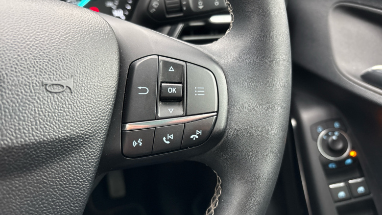 Ford Puma 1.0 EcoBoost Hybrid mHEV Titanium 5dr Petrol Hatchback